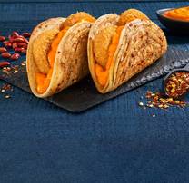 Taco Mexicana Veg