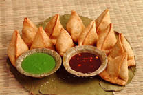 Samosa (2pc)