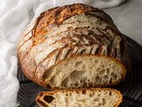 Wheat Sourdough Loaf [350g]