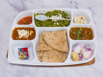 Gold Punjabi with Buttermilk (jain not available)