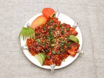 Paneer Satay Dry