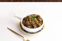 Manchurian Dry.