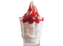 Strawberry Sundae
