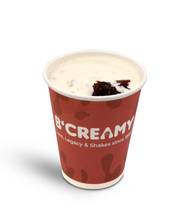 Gulkand Thick Shake
