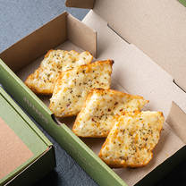 Cheesy Garlic Bread
