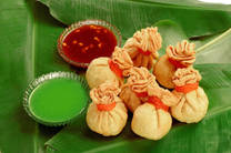 Pootli Samosa(2pc)