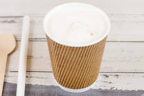 Vanilla Thickshake [250 Ml]