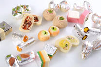 Mixed Mawa Sweets Box - 500 Gms  