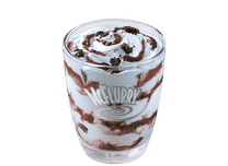 Black Forest McFlurry Medium