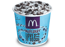 McFlurry Oreo ( M )