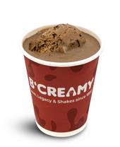 Coco With Chocolate Ice Cream