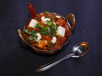 Veg Kadai