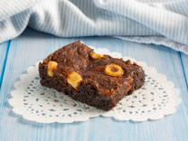 Nutella Brownie [1 Piece]