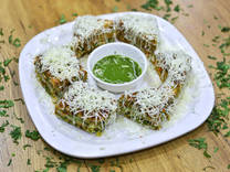 Veg Cheese Grilled Sandwich