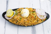 Egg Biryani