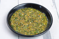 Green Chutney [spicy]