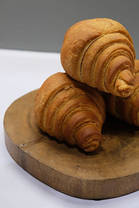 Croissants (plain)