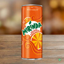 Mirinda Can 330 ml