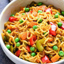 Masala Vegetable Maggi - 500g