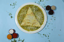 Egg Samosa
