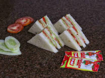 Double Decker Sandwich