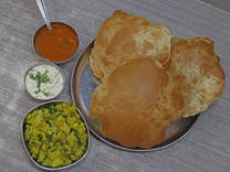 Poori Bhaji