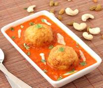 Kaju Kofta