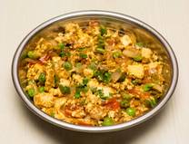 Paneer Bhurji