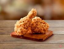 Hot & Crispy Chicken -2pc