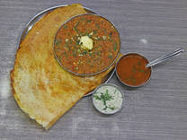 Butter Mysore Masala