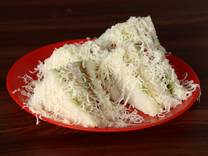 Veg Cheese Sandwich