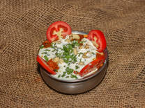 Paneer Handi