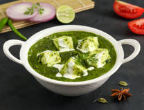 Palak Paneer