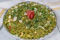 Veg Hyderabadi Biryani
