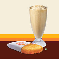 Classic Cold Coffee + Hashbrown,