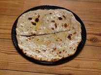 Tandoori Roti Butter