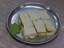 Veg Sandwich