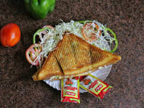 Veg Cheese Grill