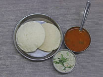 Idli Sambar 