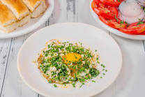 Lasan Fry [2 Eggs]
