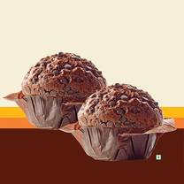 2 Chocochip Muffin,