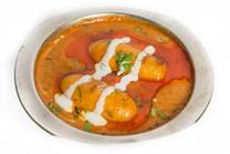 Malai Kofta Jain (red)