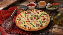 Korma Special Pizza