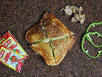 Only Mushroom Toast