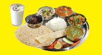 Punjabi Thali  (no Jain)