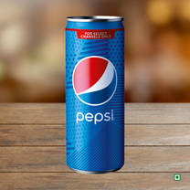 Pepsi Can 330 ml