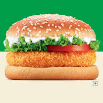 BK Veggie Burger