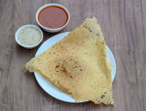 Rava Sada Dosa