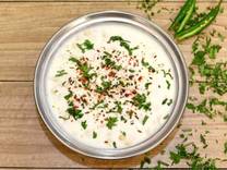 Boondi Raita