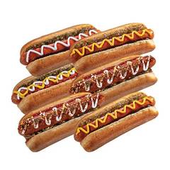 Best Hot Dog Places In Delhi